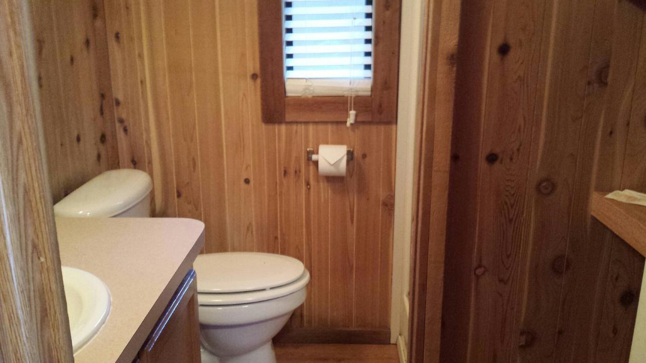Emigrant Gap Snowflower Camping Resort Cabin 3 מראה חיצוני תמונה